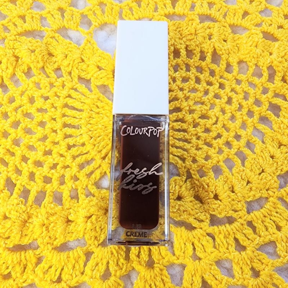 Colourpop Fresh Kiss Lip Creme Docs